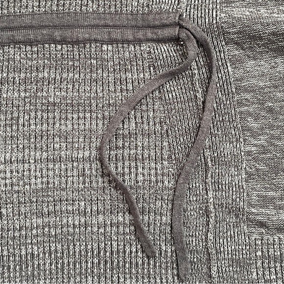 Lululemon Peace Of Mind Wrap Cardigan with Hood - Picture 8 of 12